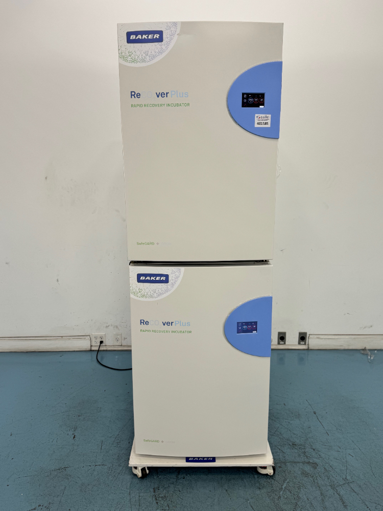Image of Baker ReCO2verPlus Rapid Recovery Double stack CO2 Incubator